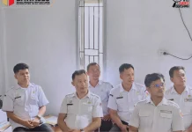 Bawaslu Nias Selatan Ikuti ToT Pendidikan Pengawas Partisipatif
