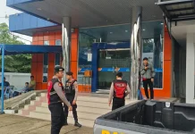 Personil Sat Samapta Polres Nisel Gencarkan Patroli Dialogis