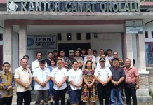 Camat Onolalu Gandeng Stakeholder Sinkronkan Program Kerja 2026