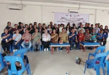 Pembukaan Workshop Penyusunan Peraturan Desa tentang Perlindungan Anak