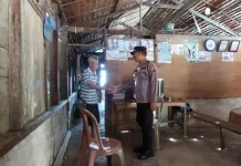 Peduli Sesama, Polsek Pulau-Pulau Batu Gelar Minggu Kasih