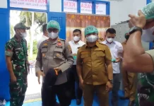Polres Nias Selatan Operasikan Dapur MBG Tello