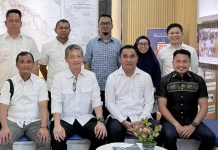 Nias Selatan Ajukan Proposal Infrastruktur ke BBPJN Sumut
