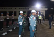 Ciptakan Situasi Kondusif, Polres Nias Selatan Razia THM