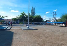 Persiapan HUT Kabupaten Nias Barat ke-17 Tahun