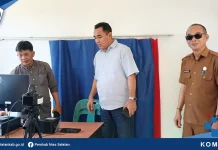 Wabup Nisel Pimpin Rakor Camat Kepulauan Batu