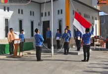 Bawaslu Nias SelataN Peringati Hari Lahir Pancasila