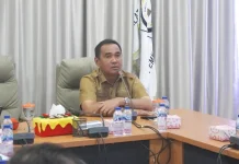 Wabup Nias Selatan Pimpin Rakor Percepatan Pelayanan