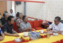 Bupati Nias Selatan Tampung Aspirasi Warga Samadaya Hilisimaetano