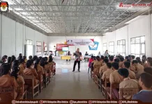 Bakesbangpol Nias Selatan Gelar Sosialisasi Pendidikan Politik