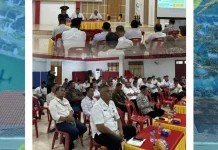Sinergi ATR BPN Nias Selatan Tata Kawasan Hutan