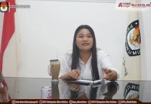KPU Nias Selatan Gelar Rapat Pleno Rutin