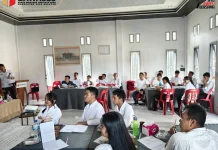 Bawaslu Nias Selatan Gelar Pendidikan Pengawas Partisipatif