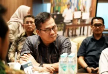 Kepala Daerah Se-Kepulauan Nias Temui Menteri Perumahan RI