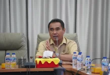 Wabup Nias Selatan Dorong Percepatan Perda LP2B