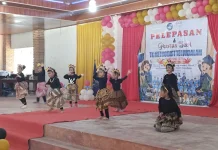 Pentas Seni Murid TK PKMI Telda