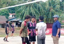 Mitra Kasih Melaju ke Semifinal, Taklukkan SMA Swasta Kampus 2-0