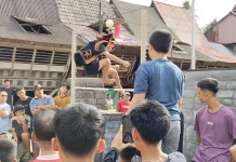 Festival Lompat Batu di Maniamolo Fest 2026