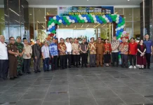Bupati Nias Selatan Hadiri Peresmian RS Metta Medika
