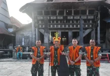 Tim Wasev Mabesad Kunjungi Bawomataluo dan Sorake