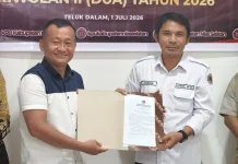 Bawaslu Pastikan Pleno PDPB Nias Selatan Sesuai Aturan