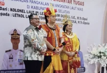 Apresiasi Forkopimda se-Kepulauan Nias pada Pisah Sambut Danlanal Nias