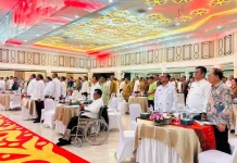 Bupati Nisel Hadiri Rakor Asistensi dan Monitoring Penggunaan Tambahan TKD 2026