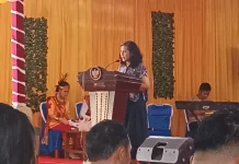 Perayaan Lustrum I Universitas Nias Raya