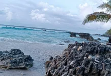 Pantai Masih Alami Kepulauan Hinako, Kabupaten Nias Barat