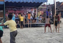 Pesona Malam ke Empat Bawomataluo Expo ‘Gema Budaya Hilifamaedodano’
