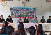 Bawaslu Nias Selatan Gelar Sosialisasi Pengawasan Pemilu Pelajar
