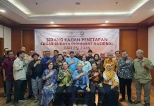 Cagar Budaya Hilisimaetano Direkomendasikan Jadi Peringkat Nasional