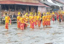 Semarak Penutupan Bawomataluo Expo IV