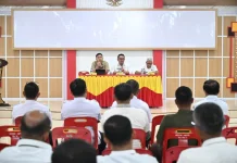 Pj. Sekda Nias Selatan Resmi Buka Pembahasan Inventarisasi dan Verifikasi PPTPKH
