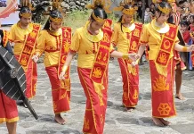 Semarak Peringatan HAN ke-42 di Cluster Orahili