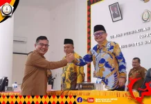 DPRD Nisel Gelar Rapat Paripurna PAPBD Tahun Anggaran 2026