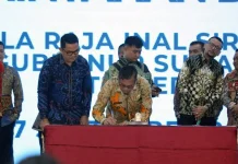 Pemkab Nias Selatan Komit Perkuat Pencegahan Korupsi