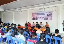 Forum Anak Daerah (FAD) Sampaikan Aspirasi ke Pemkab Nisel