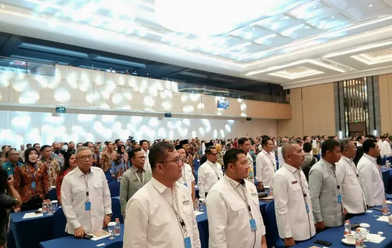 Bupati Nias Selatan Hadiri Konsultasi Publik APKASI