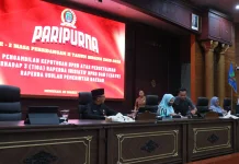 DPRD dan Pemda Nunukan Sepakati Empat Raperda Strategis