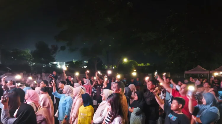 Berita Foto - Panggung Apresiasi Seni Perdana Hidupkan Taman Budaya ...