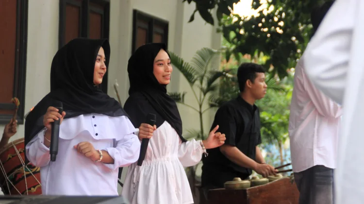 Komposisi Musik Tau di Aka Tampil di Pembukaan Pameran Kriya Taman Budaya Sumbar