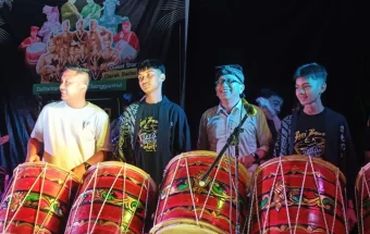 Panggung Apresiasi Seni Perdana Hidupkan Taman Budaya Sumbar