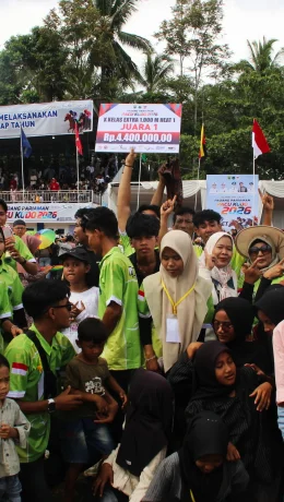 Pacu Kudo Padang Pariaman 2026 Jadi Magnet Ribuan Penonton