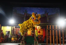 Semarak Imlek 2026 di Kelenteng See Hien Kiong Padang