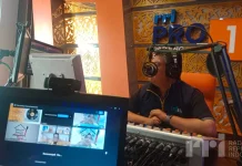 Aktivitas Siaran RRI Padang Didukung Teknologi Digital