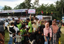 Pacu Kudo Padang Pariaman 2026 Jadi Magnet Ribuan Penonton