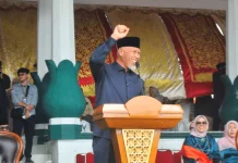 Mahyeldi Buka Alek Anak Nagari 2026 di Bukittinggi