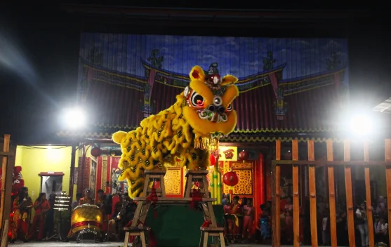 Semarak Imlek 2026 di Kelenteng See Hien Kiong Padang