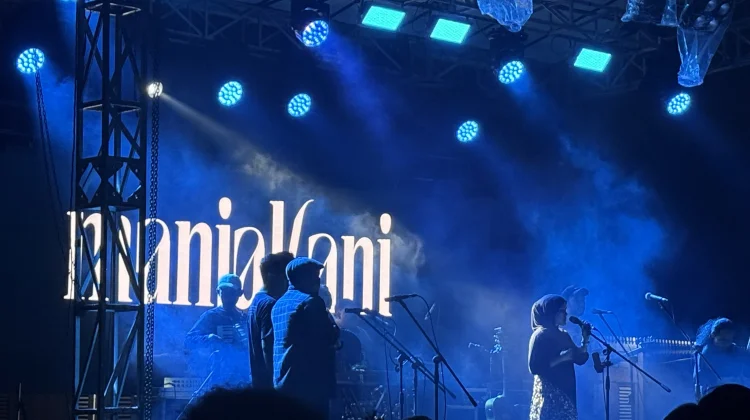 Musisi Lokal Kalimantan Barat Tampil Memukau di Event Kosongkosong 2026
